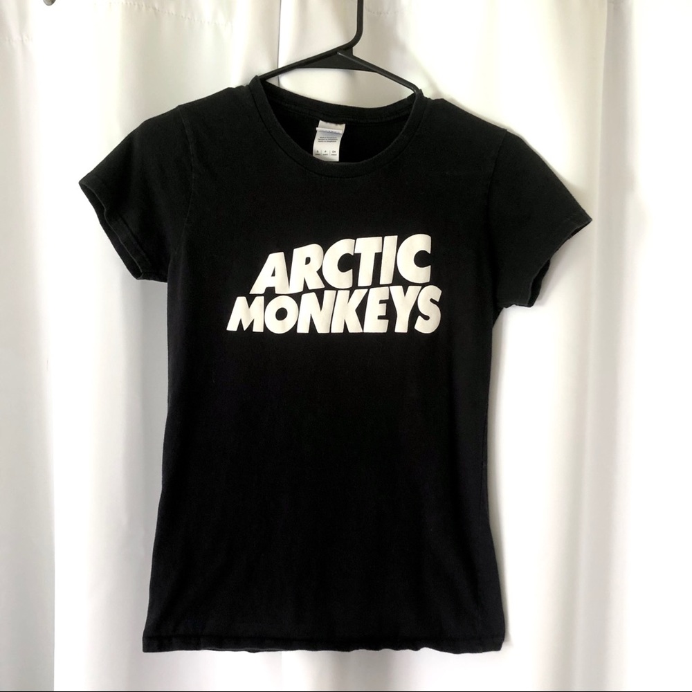 Arctic Monkeys Band Shirt